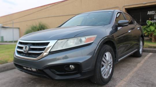 2013 Honda Crosstour EX — Sedan — 116,889 mi — Houston, TX