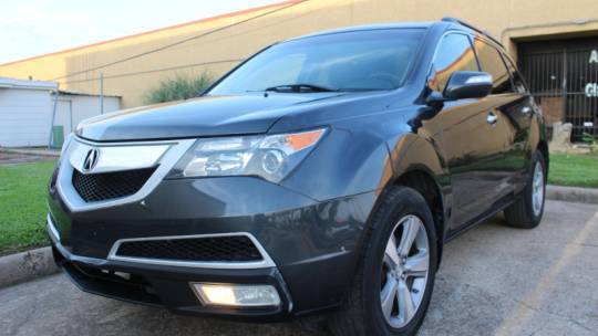 2013 Acura MDX Technology Package — SUV — 133,403 mi — Houston, TX