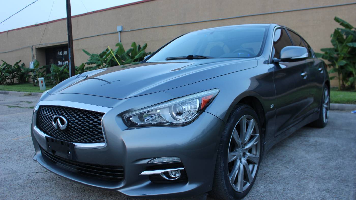 2014 Infiniti Q50 Premium