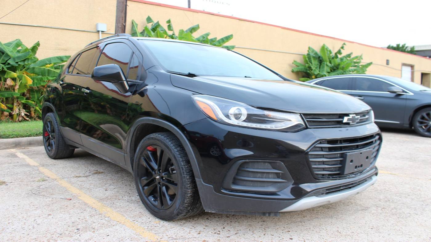 2019 Chevrolet Trax LT — SUV — 79,822 mi — Houston, TX