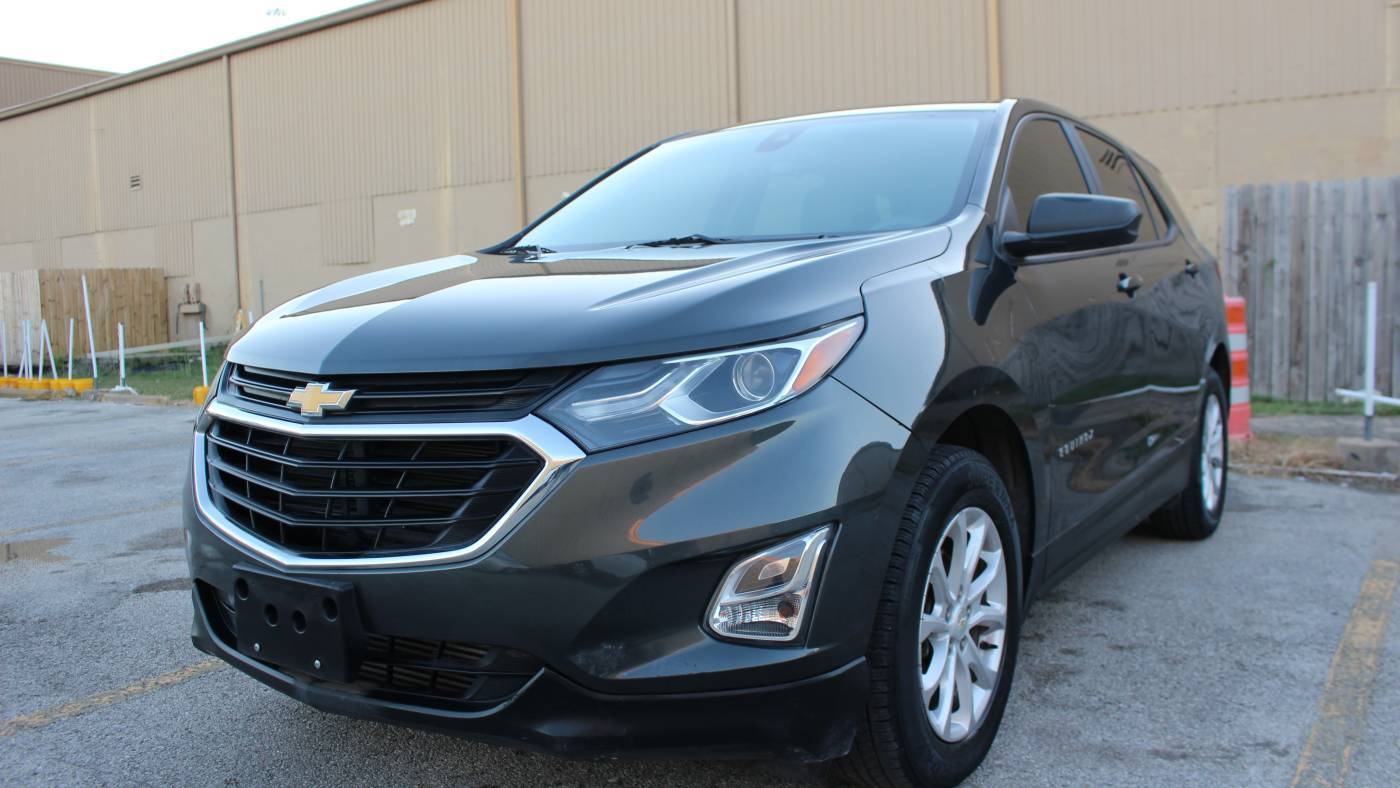 2020 Chevrolet Equinox LS