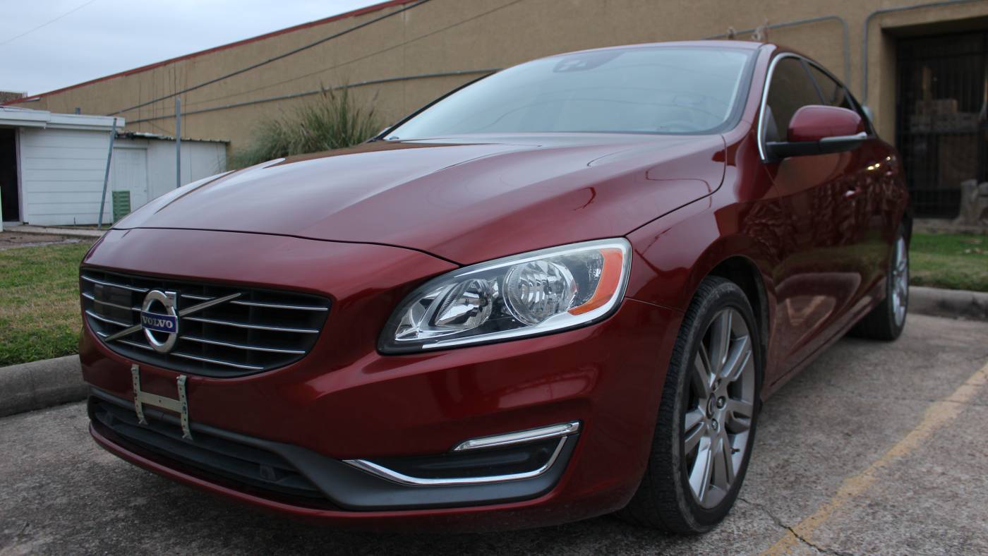 2014 Volvo S60 T5 — Sedan — 99,229 mi — Houston, TX