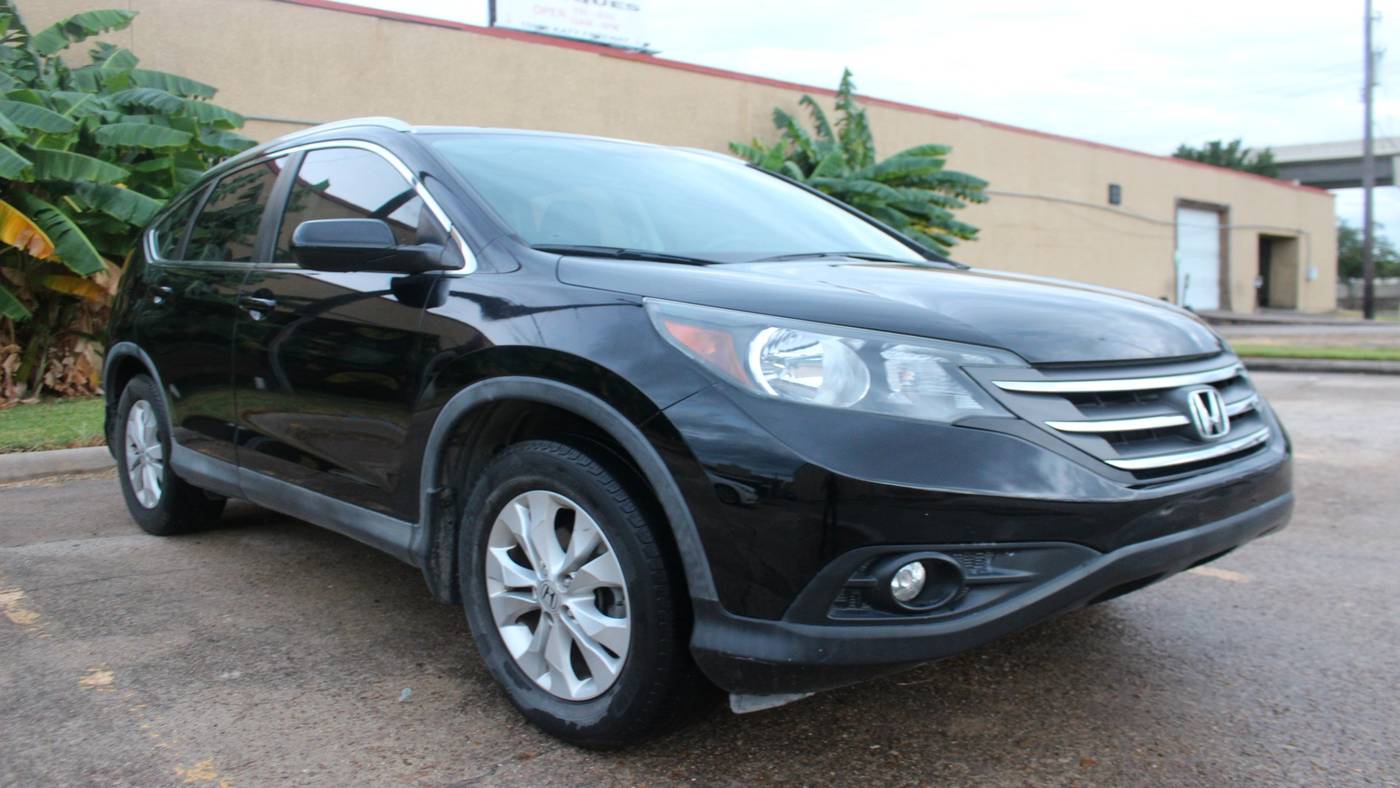 2014 Honda CR-V EX-L — SUV — 107,272 mi — Houston, TX