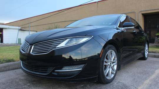 2014 Lincoln MKZ Base