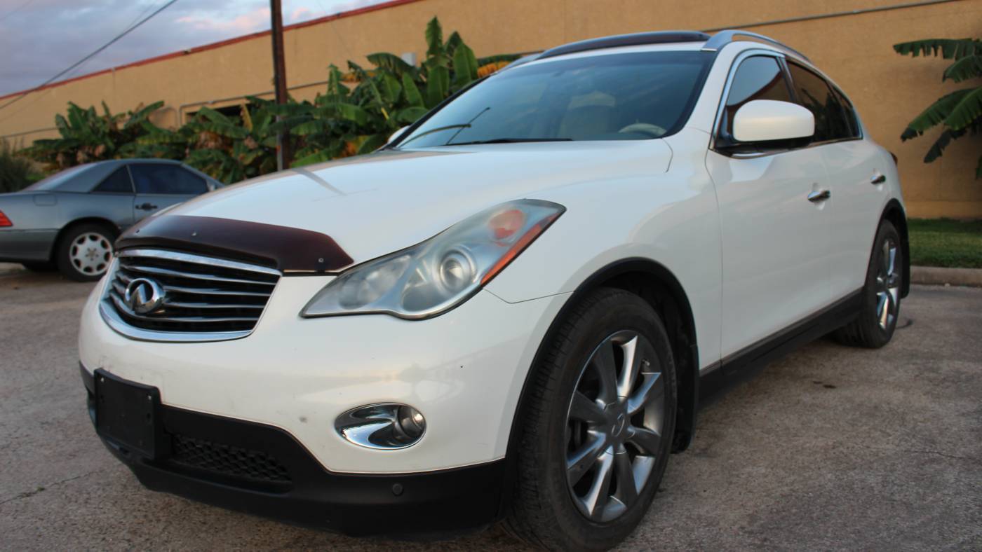2010 INFINITI EX35 Journey — SUV — 128,781 mi — Houston, TX