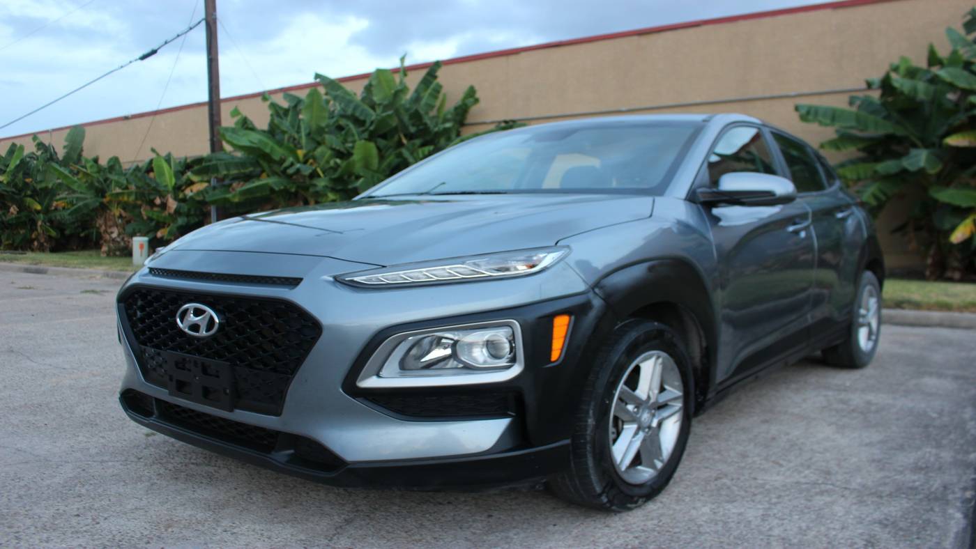 2020 Hyundai Kona SE — SUV — 102,878 mi — Houston, TX