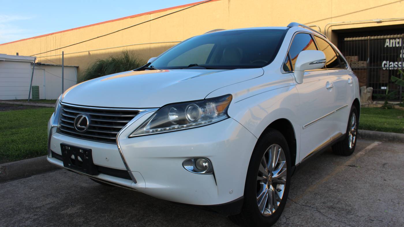 2013 Lexus RX 350 Base