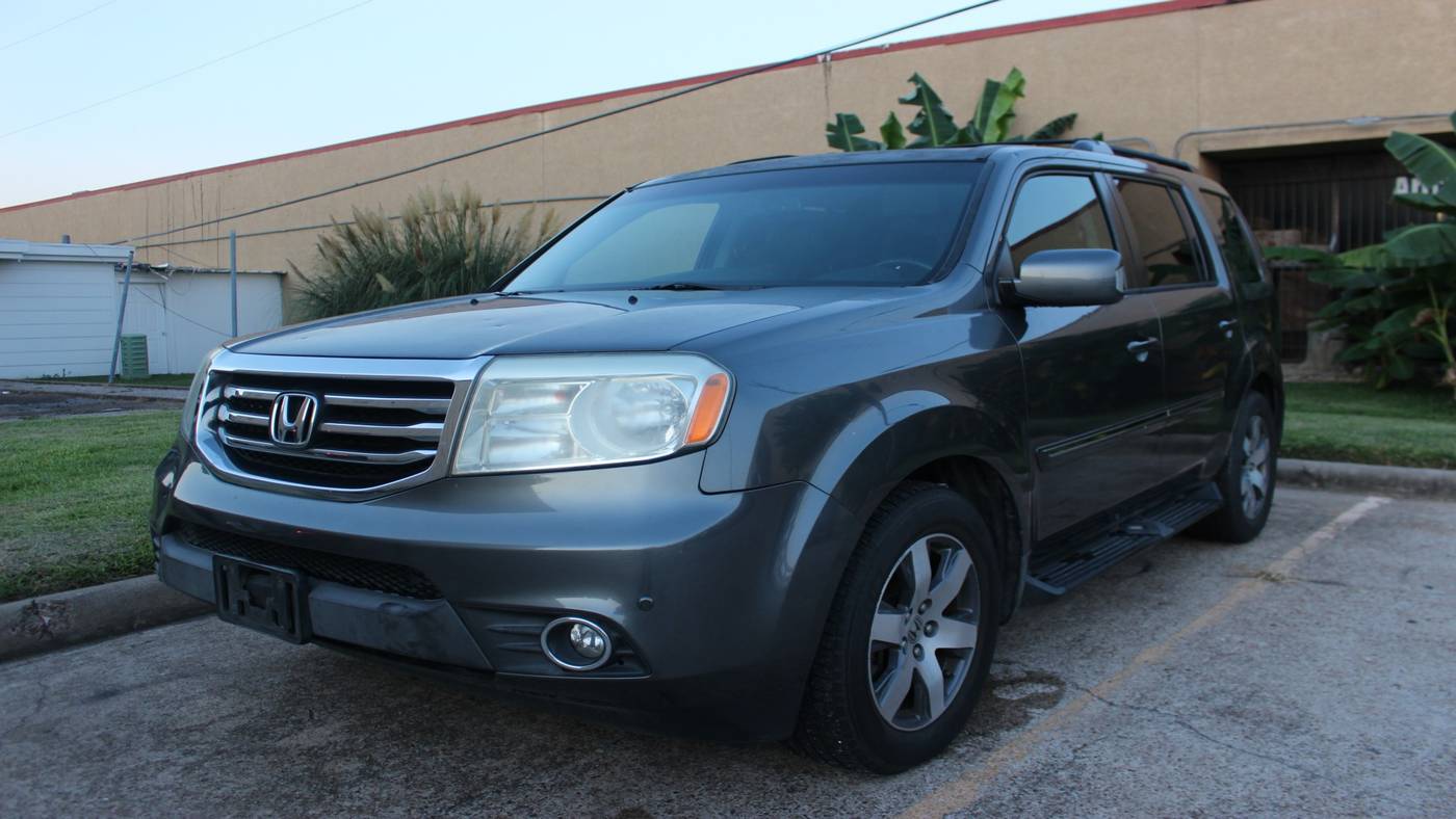 2013 Honda Pilot Touring — SUV — 131,394 mi — Houston, TX