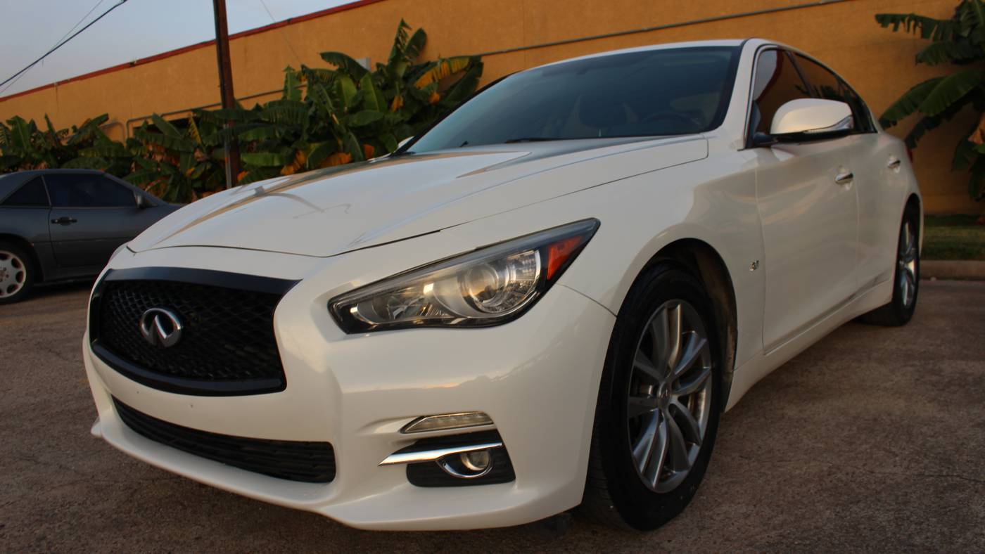 2015 Infiniti Q50 Premium