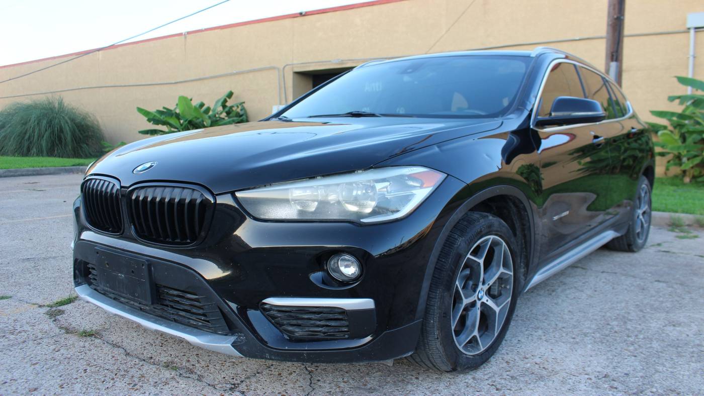 2018 BMW X1 28i — SUV — 85,550 mi — Houston, TX