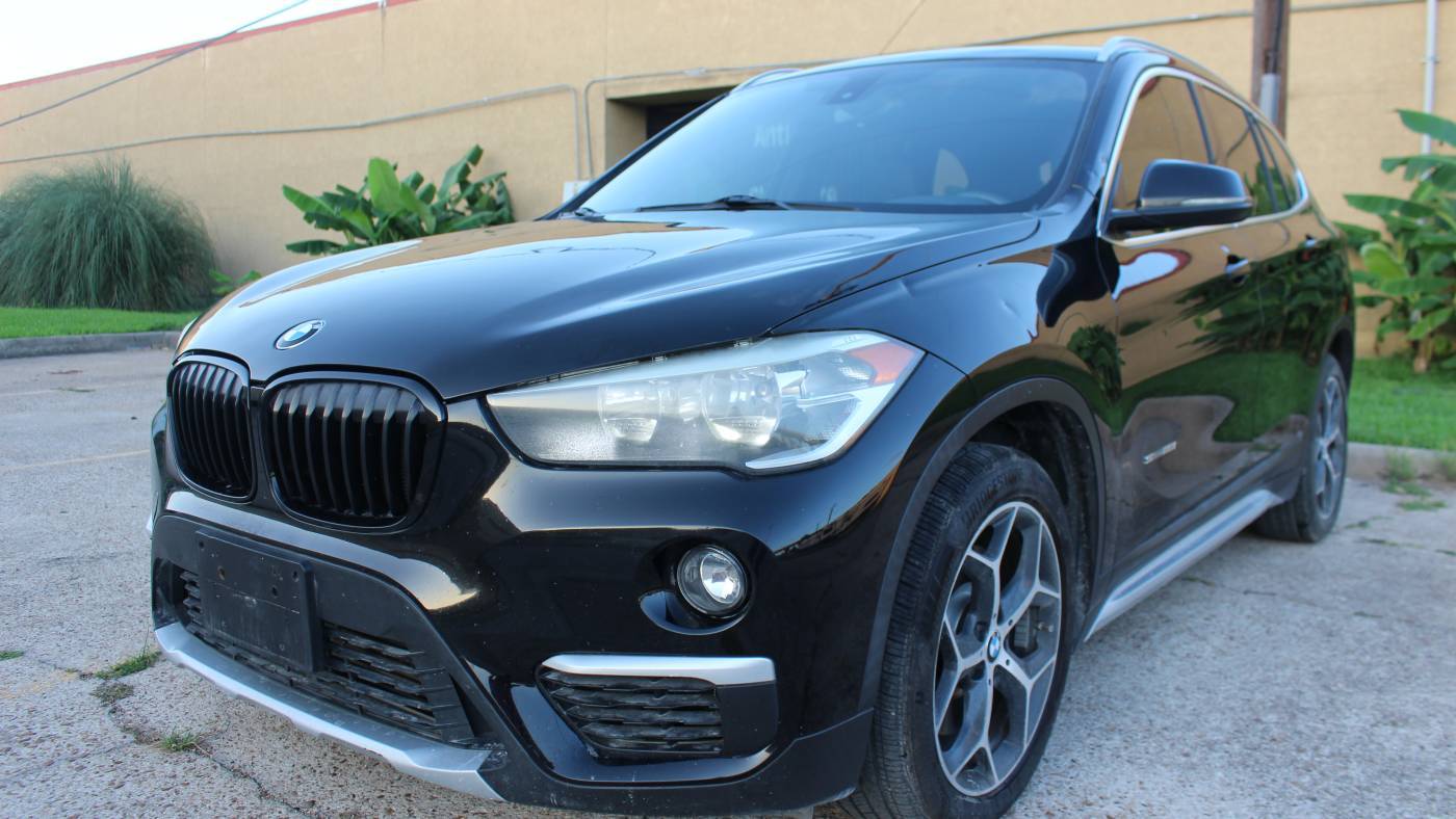 2018 BMW X1 sDrive28i