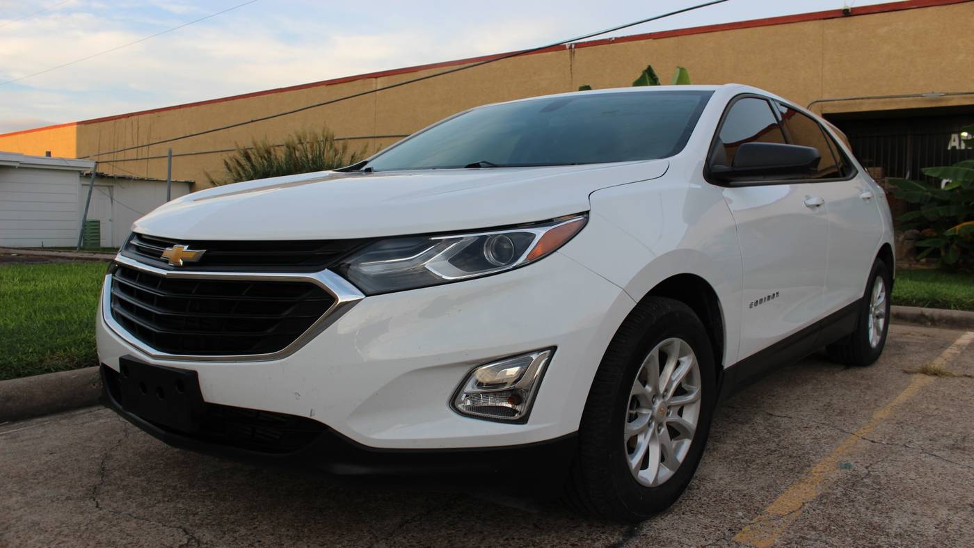 2019 Chevrolet Equinox LS — SUV — 67,405 mi — Houston, TX