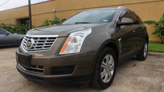2016 Cadillac SRX Luxury Collection