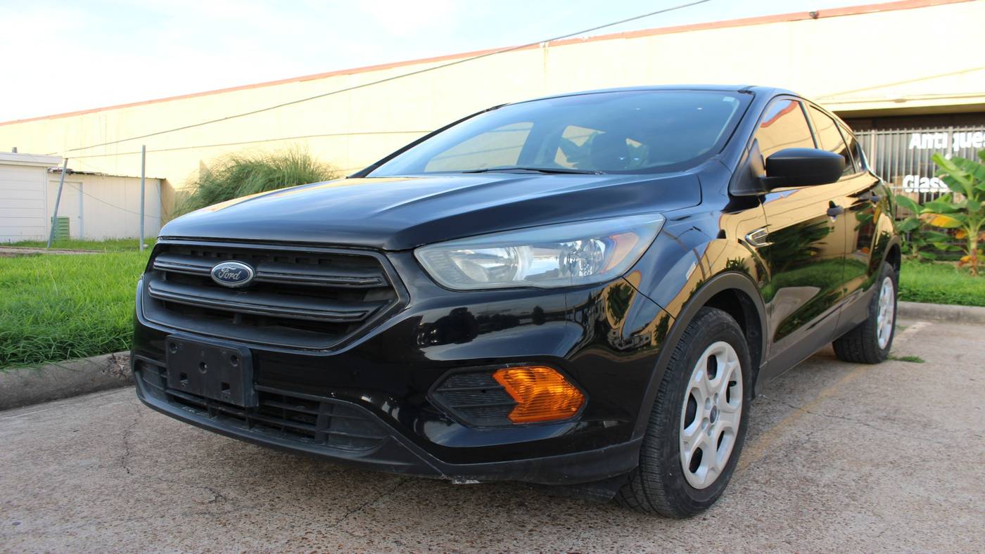 2019 Ford Escape S — SUV — 64,969 mi — Houston, TX