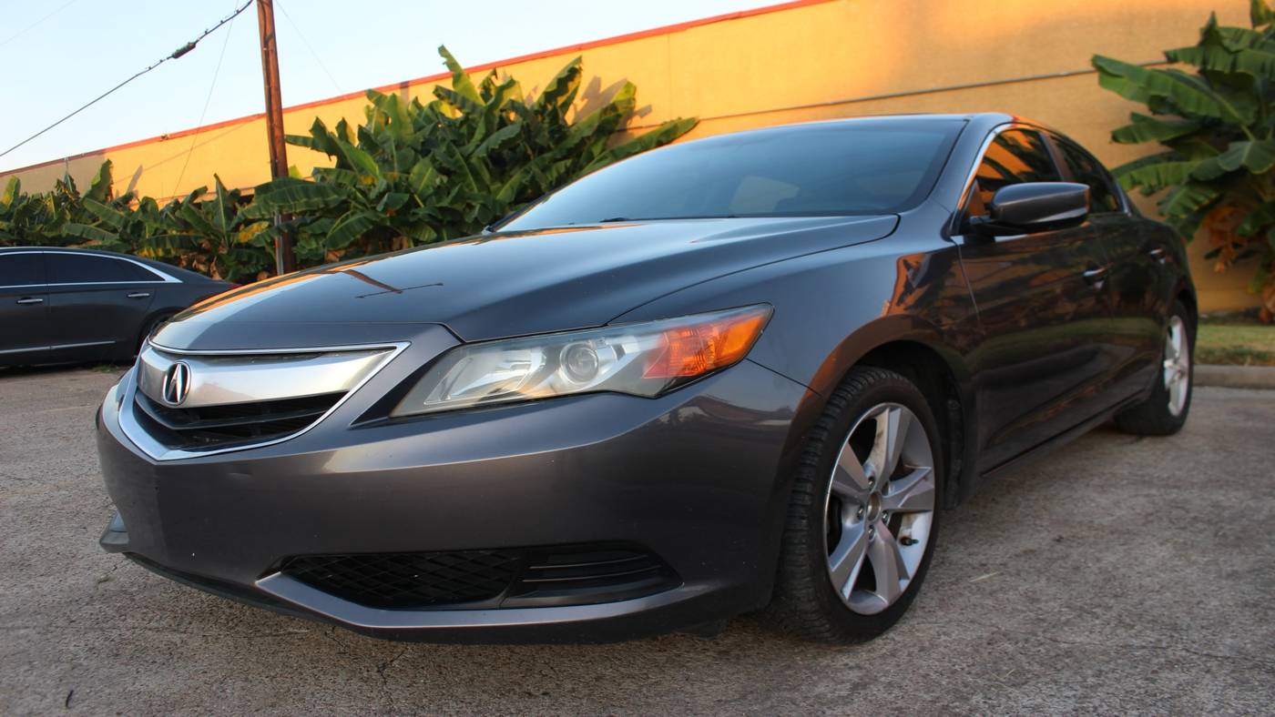 2015 Acura ILX Base — Sedan — 86,428 mi — Houston, TX