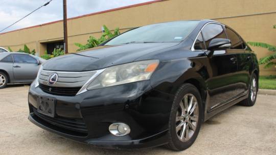 2010 Lexus HS 250h HS 250h