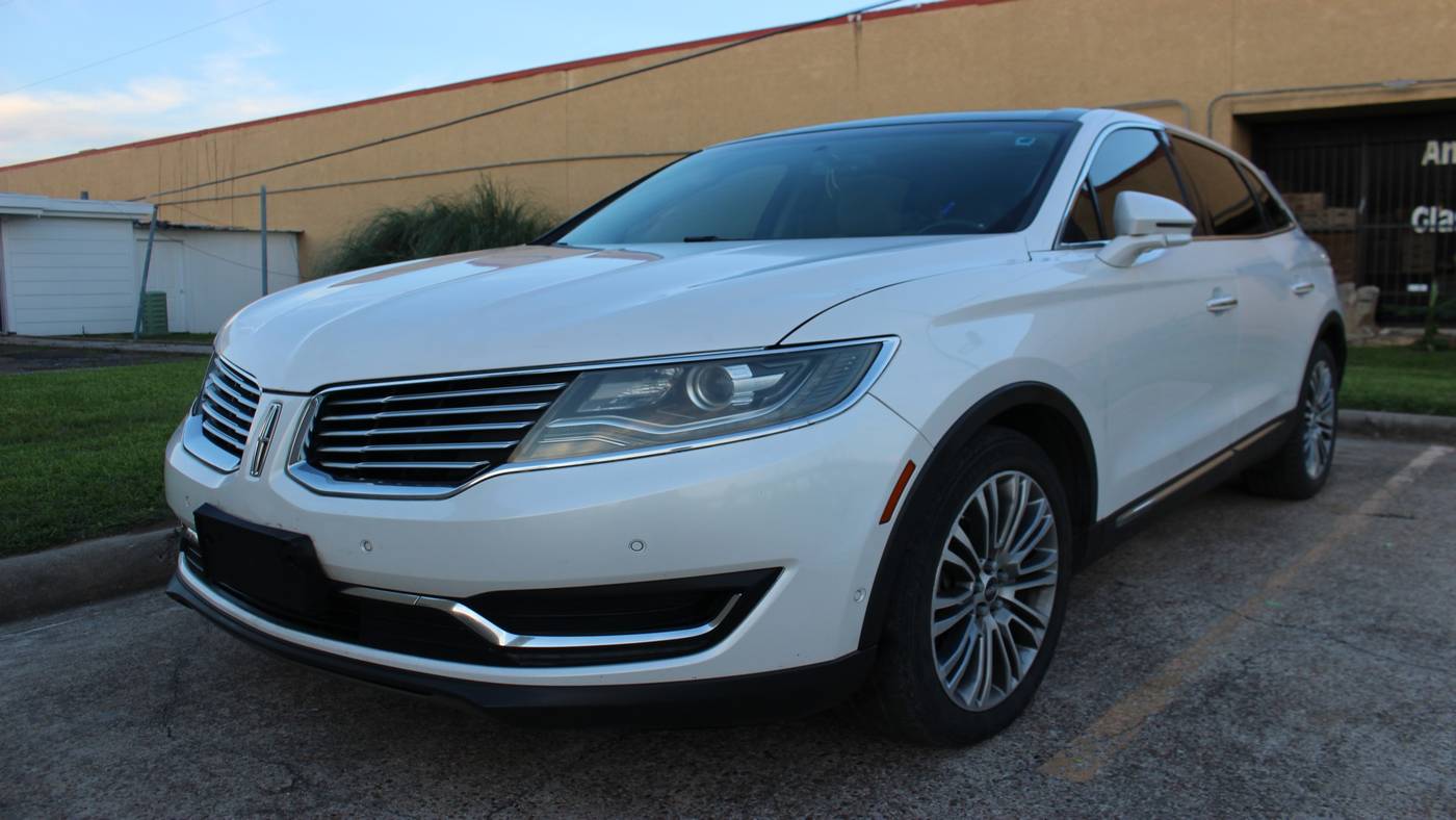 2016 Lincoln MKX Reserve — SUV — 100,587 mi — Houston, TX