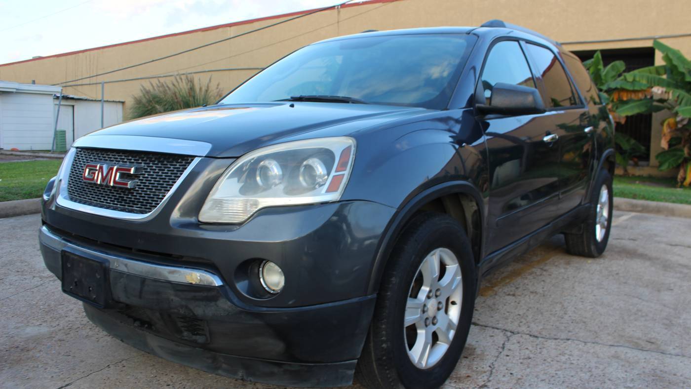 2012 GMC Acadia SL