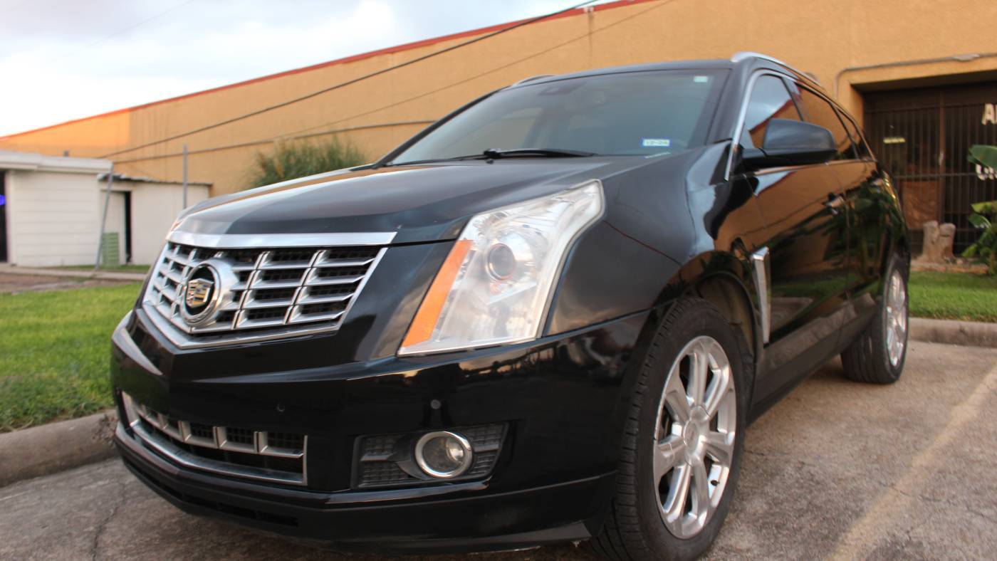 2014 Cadillac SRX Performance Collection — SUV — 96,137 mi — Houston, TX
