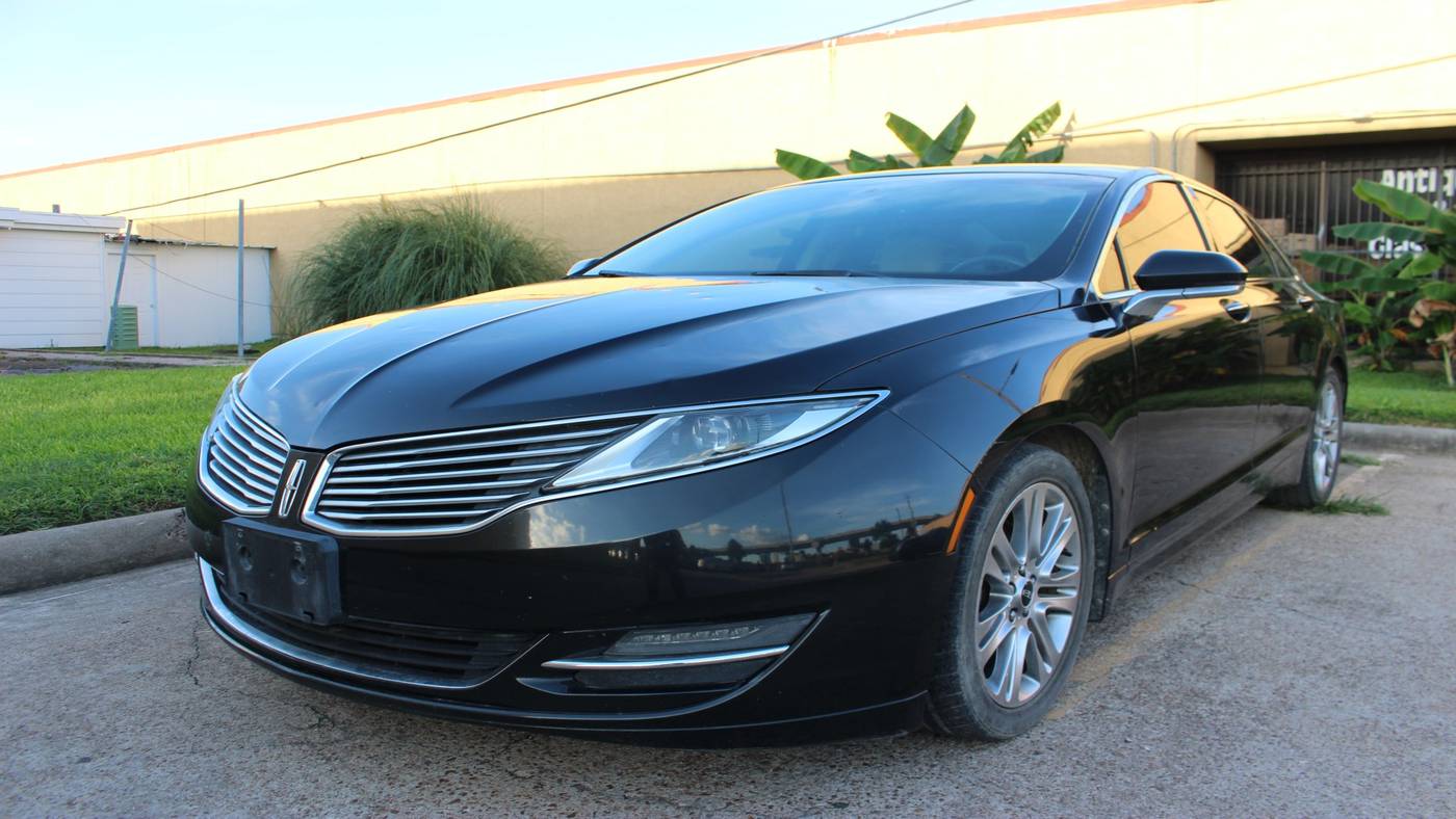 2013 Lincoln MKZ FWD — Sedan — 114,564 mi — Houston, TX