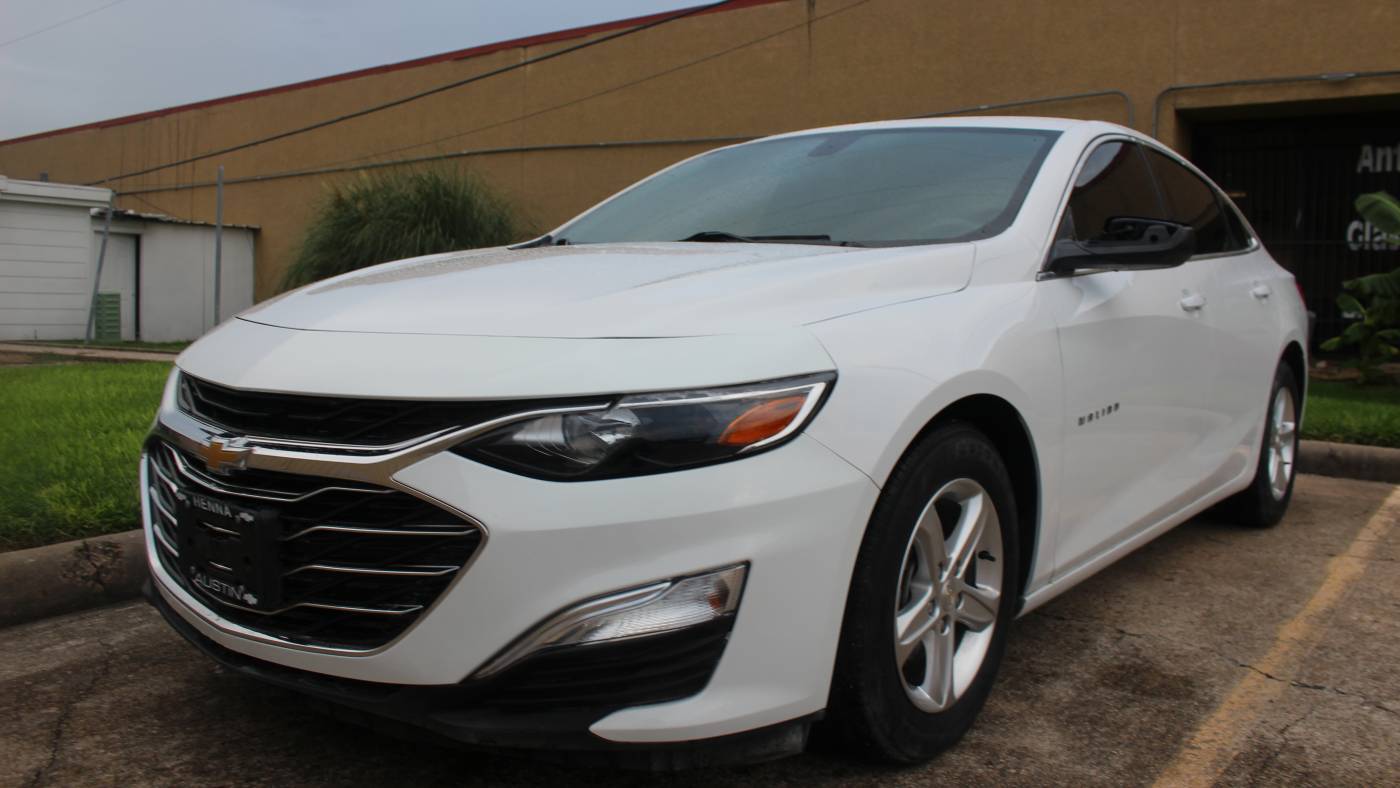2021 Chevrolet Malibu LS — Sedan — 46,554 mi — Houston, TX
