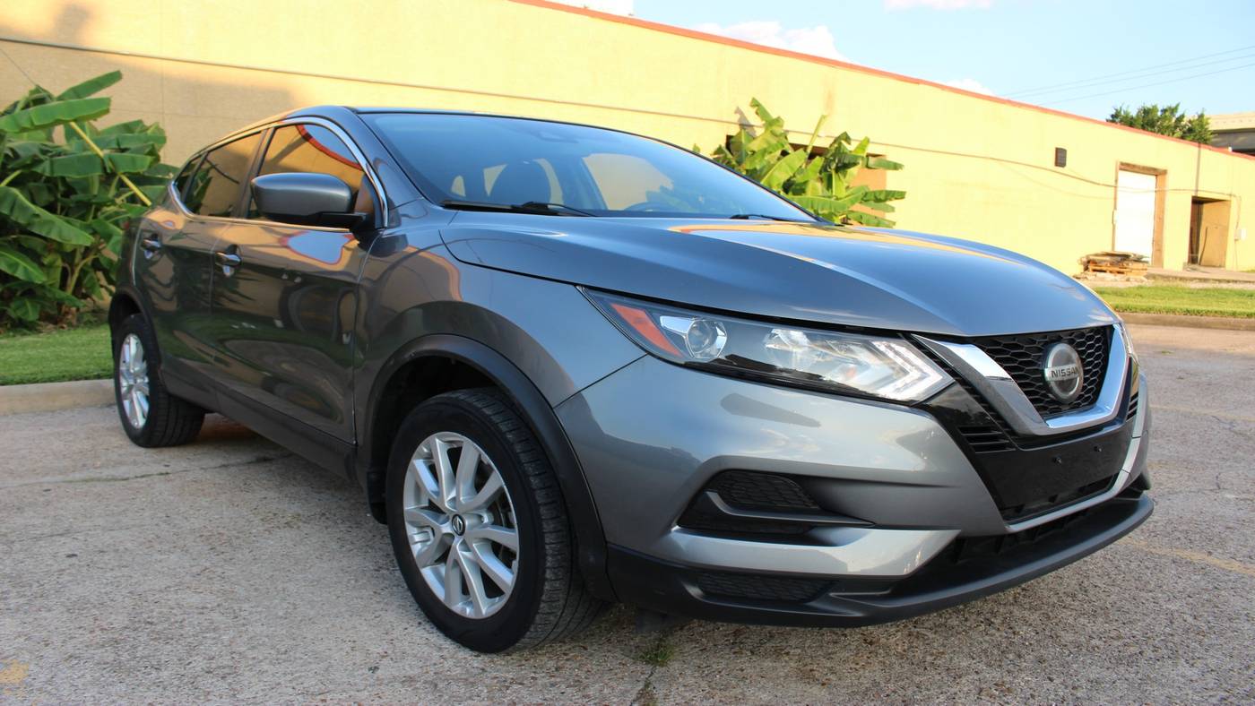 2021 Nissan Rogue Sport S