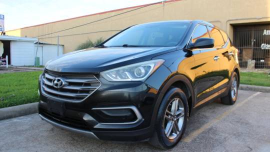 2017 Hyundai Santa Fe Sport Base — SUV — 89,925 mi — Houston, TX