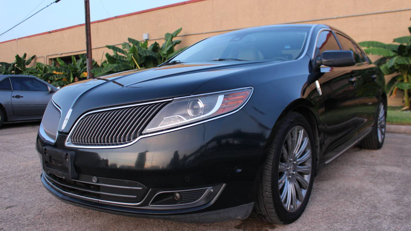 2014 Lincoln MKS Base