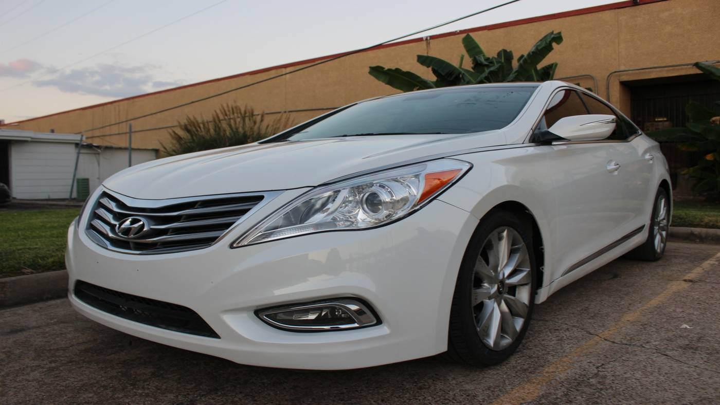 2014 Hyundai Azera Limited