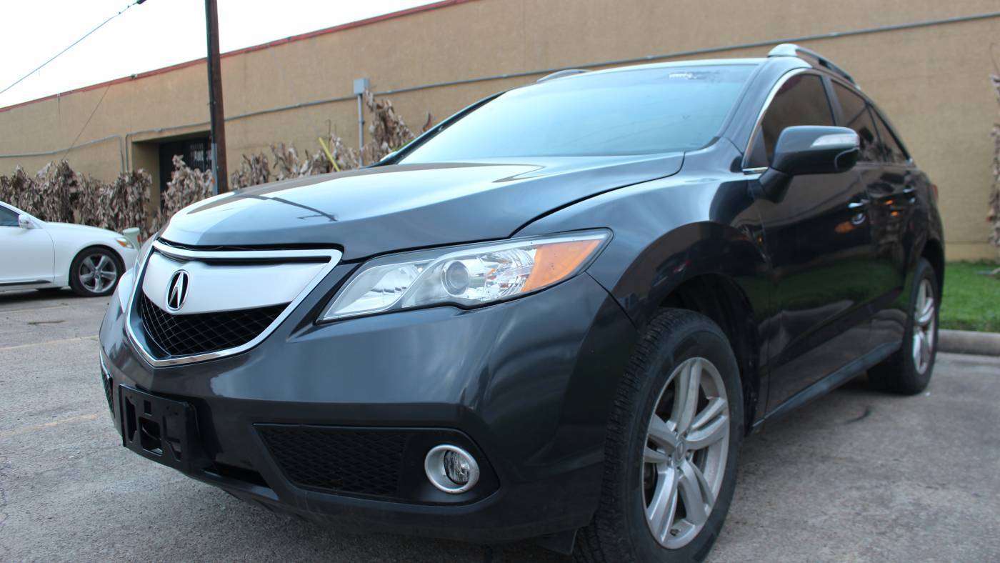 2014 Acura RDX w/Tech