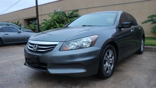 2012 Honda Accord SE — Sedan — 120,037 mi — Houston, TX
