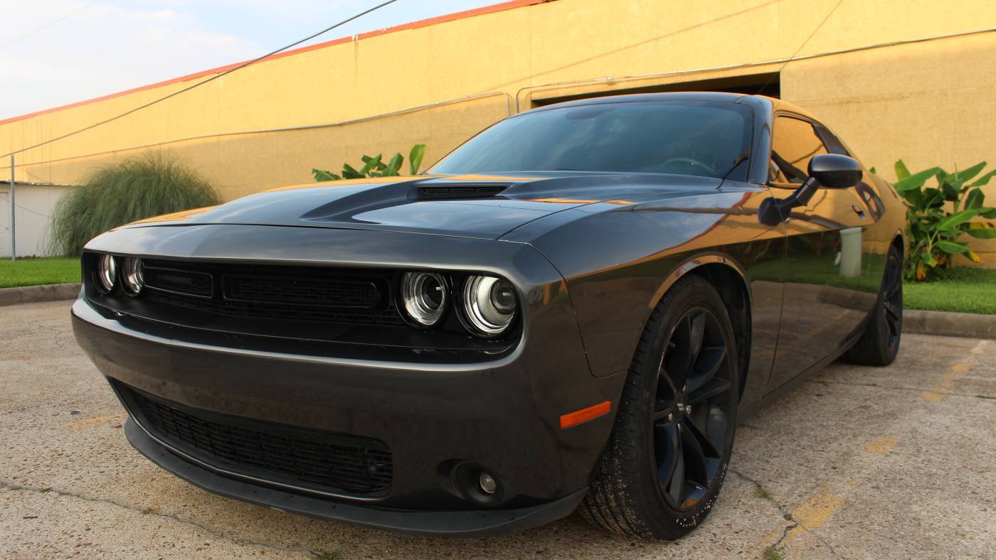 2018 Dodge Challenger SXT