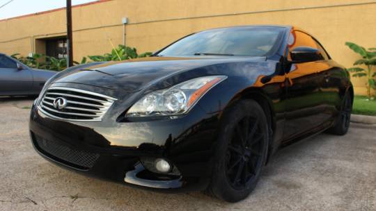 2013 Infiniti G37 Convertible G37