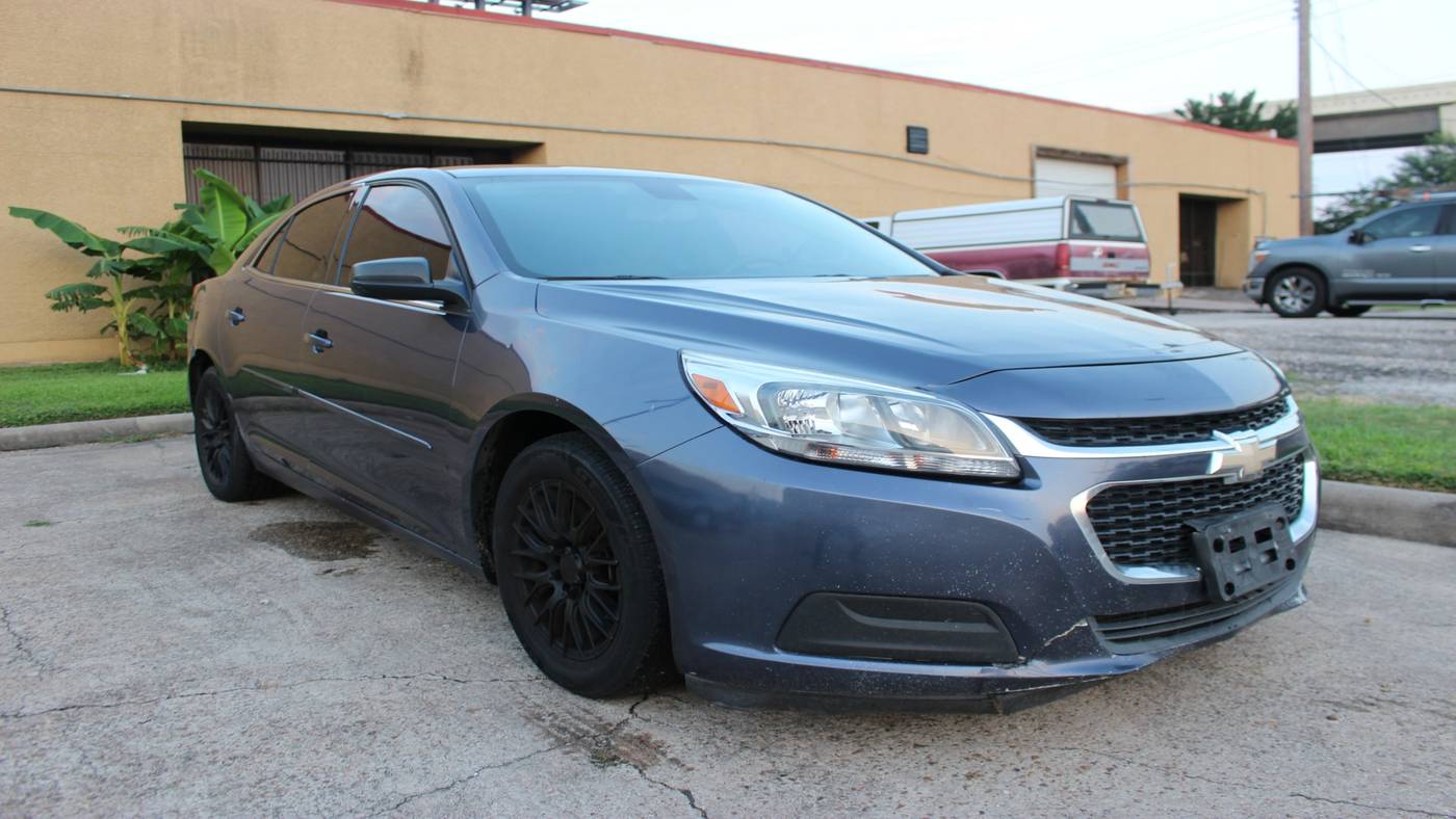 2014 Chevrolet Malibu LS — Sedan — 115,929 mi — Houston, TX