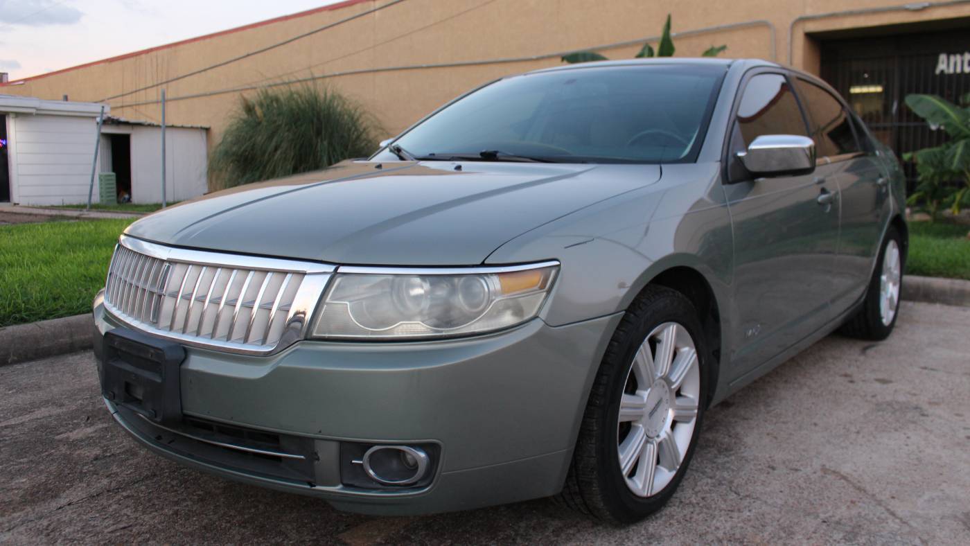 2008 Lincoln MKZ FWD — Sedan — 82,376 mi — Houston, TX