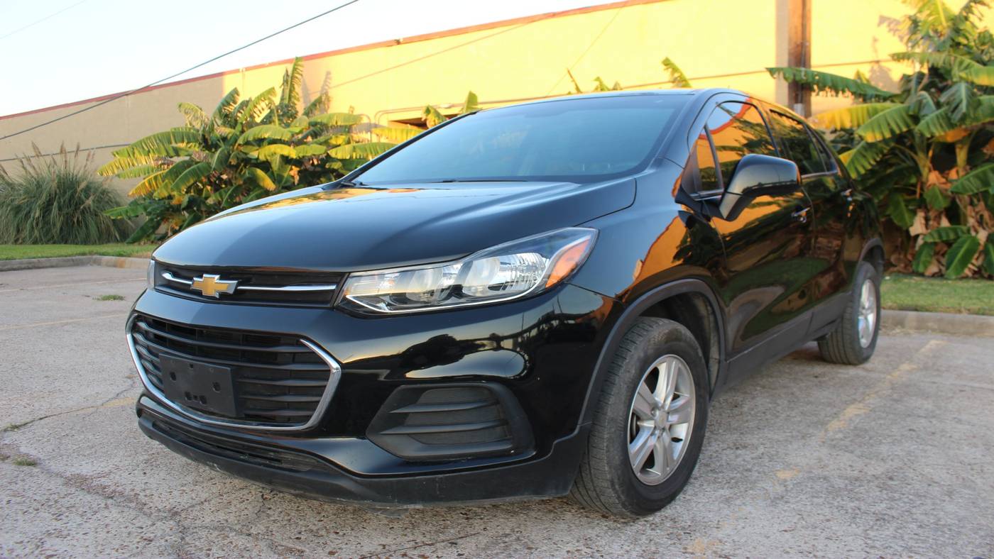 2022 Chevrolet Trax LS — SUV — 86,478 mi — Houston, TX