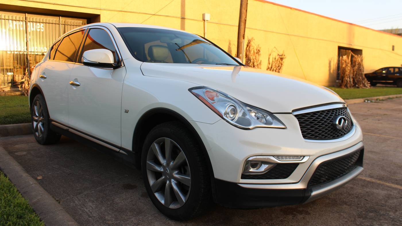 2017 Infiniti QX50 Base