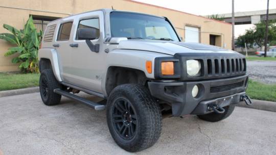 2007 HUMMER H3 SUV