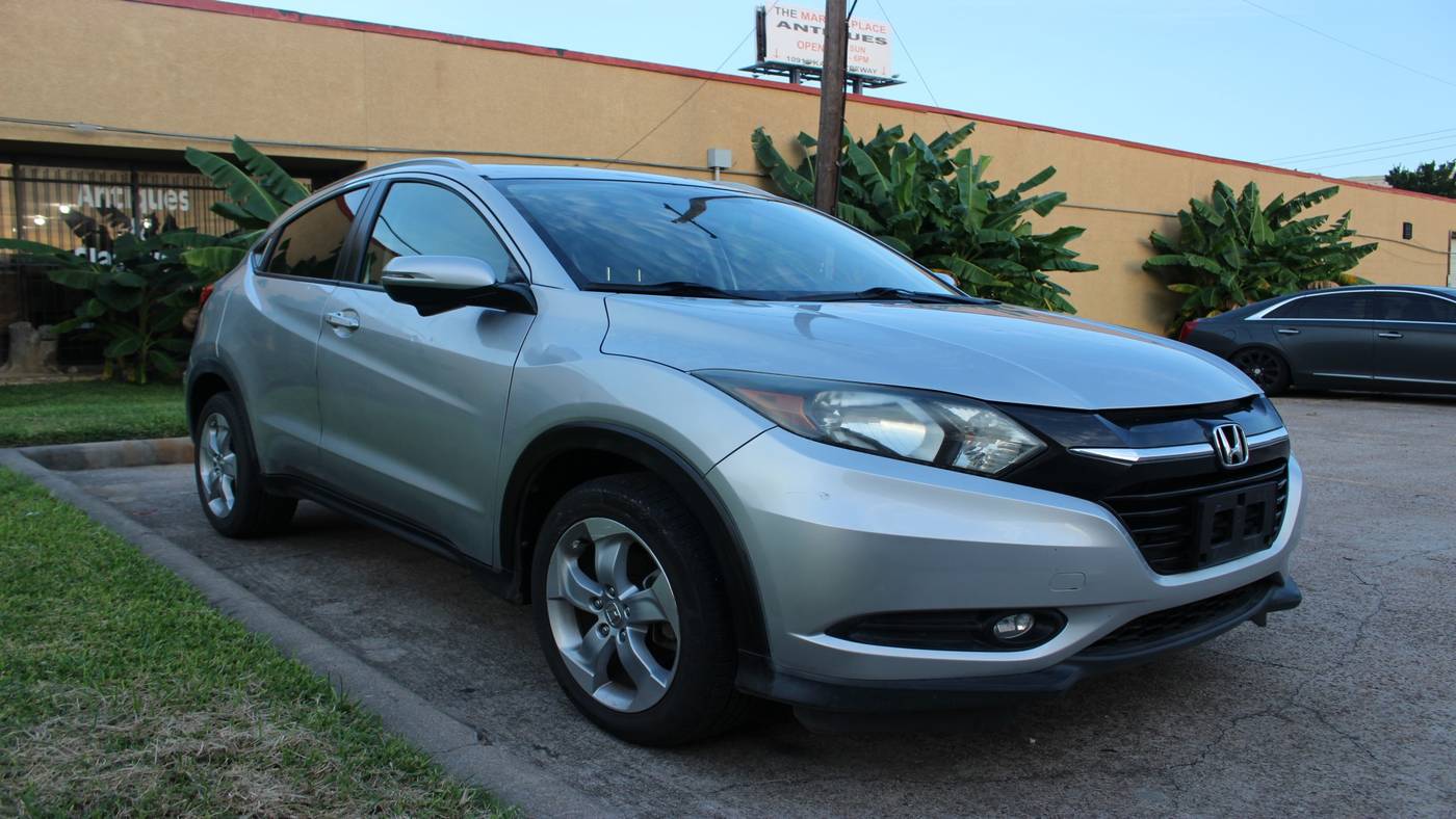 2016 Honda HR-V EX-L — SUV — 107,673 mi — Houston, TX