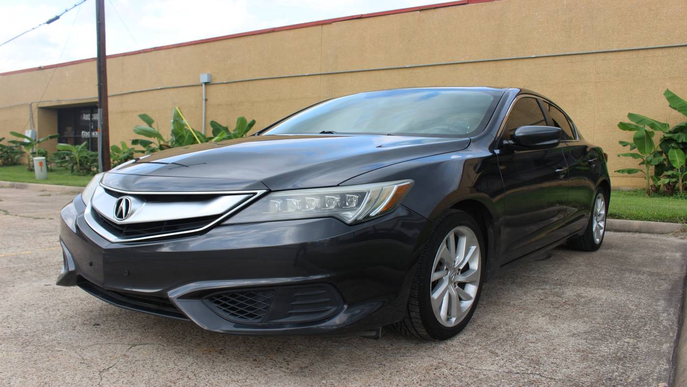 2016 Acura ILX Premium Package — Sedan — 83,888 mi — Houston, TX