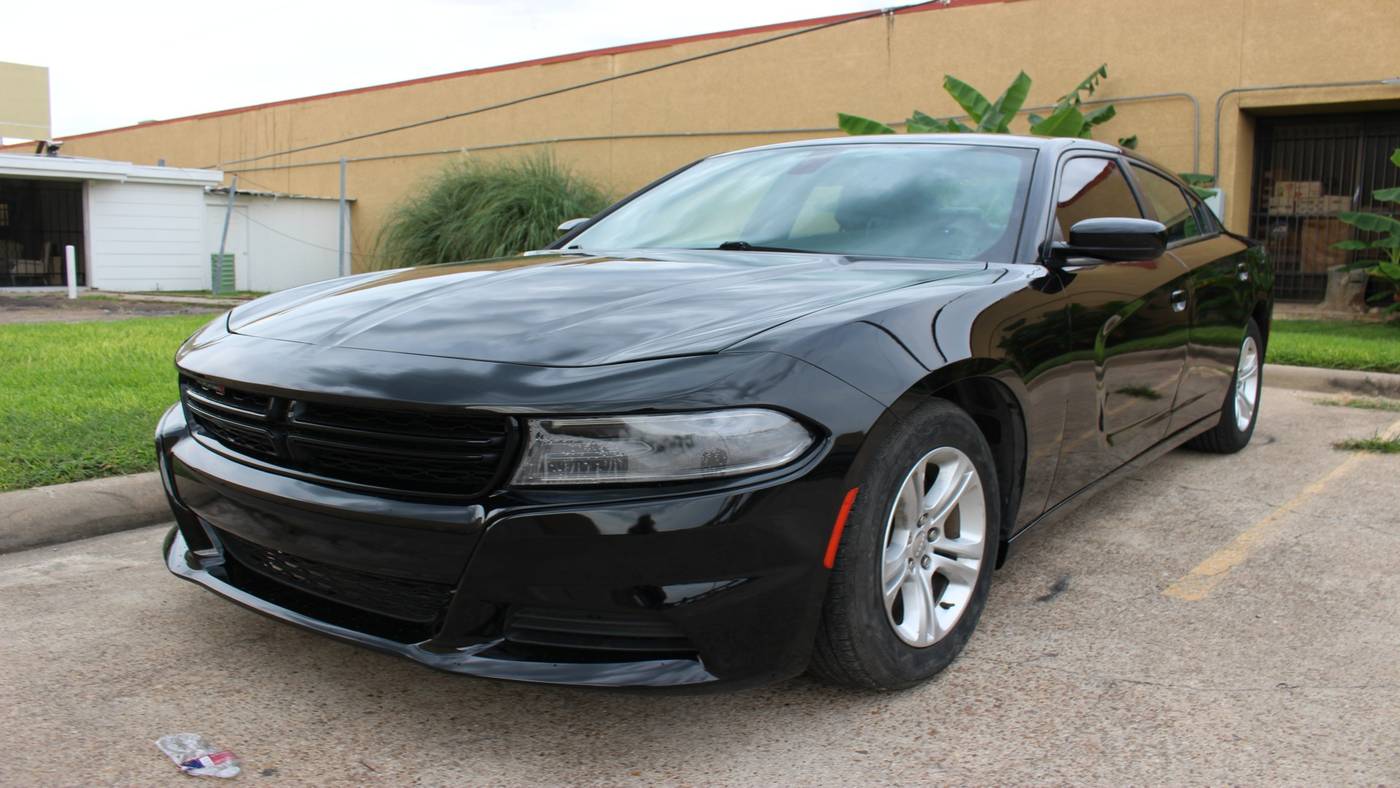 2021 Dodge Charger SXT — Sedan — 104,618 mi — Houston, TX