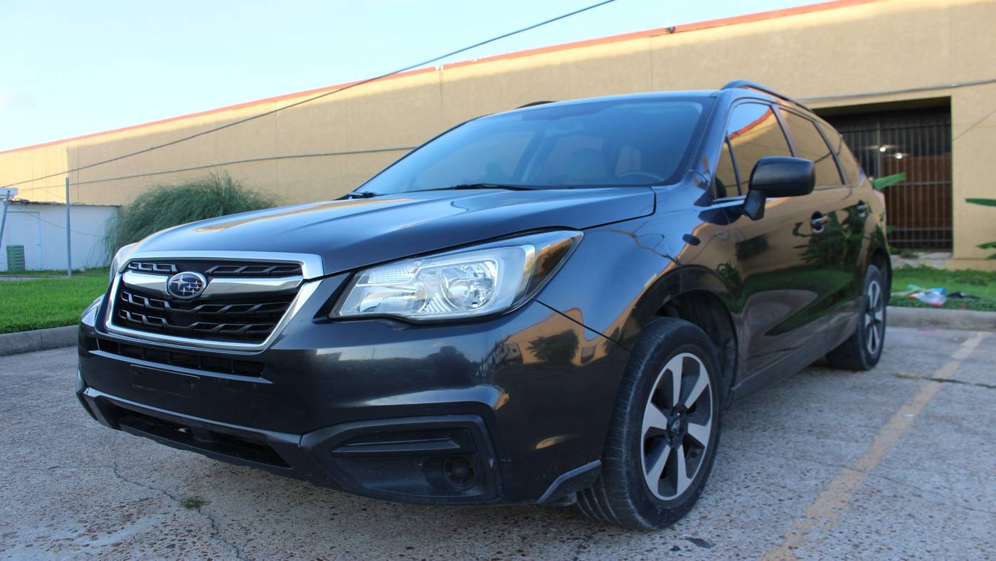 2018 Subaru Forester 2.5i — SUV — 94,087 mi — Houston, TX