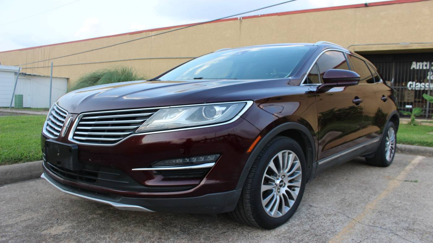 2017 Lincoln MKC Reserve — SUV — 74,532 mi — Houston, TX