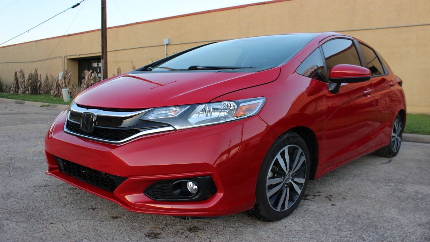 2018 Honda Fit EX — Hatchback — 68,169 mi — Houston, TX