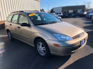 Used 2001 Ford Focus For Sale Truecar