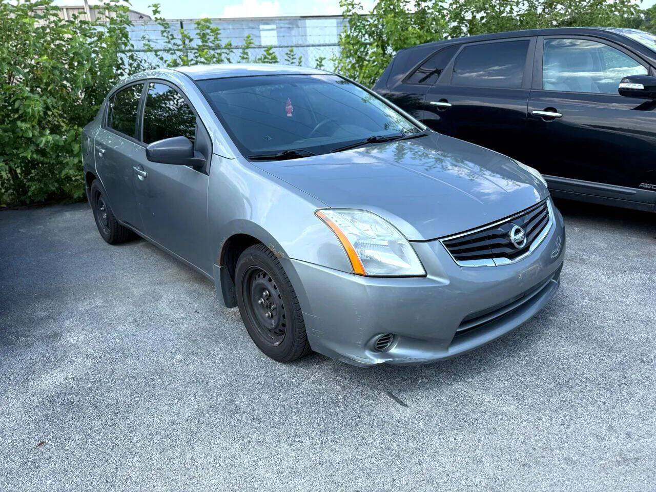 2012 Nissan Sentra 2.0 — Sedan — 154,899 mi — Hazel Crest, IL
