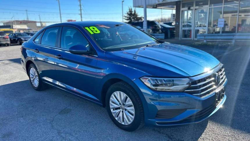 2019 Volkswagen Jetta S — Sedan — 16,214 mi — Hazel Crest, IL