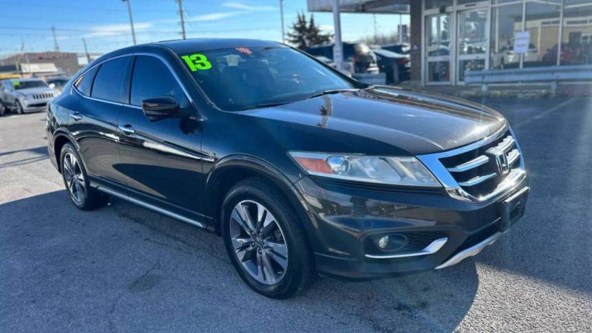 2013 Honda Crosstour EX-L V6 — Sedan — 119,900 mi — Hazel Crest, IL