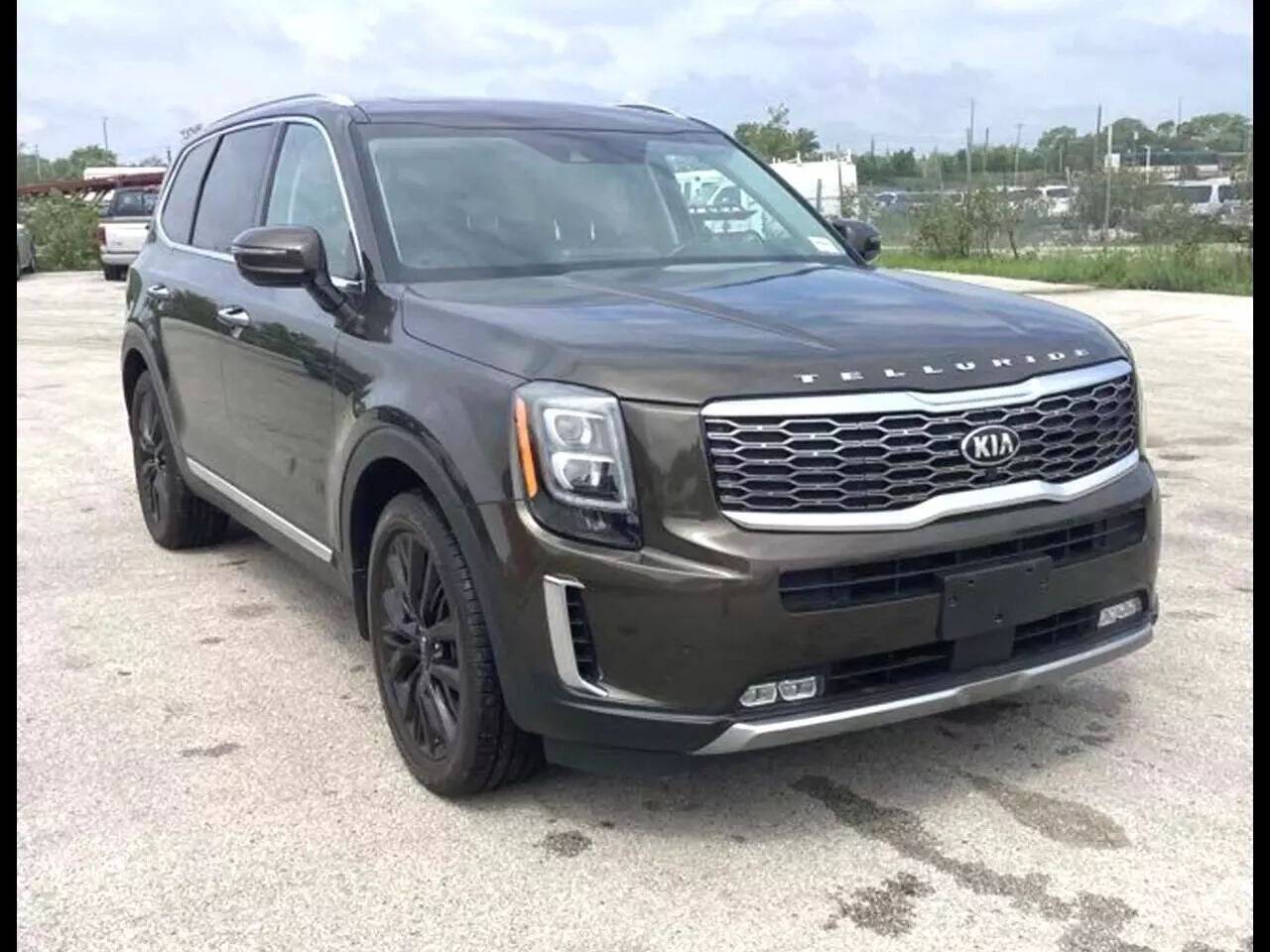 2020 Kia Telluride SX — SUV — 67,521 mi — Hazel Crest, IL