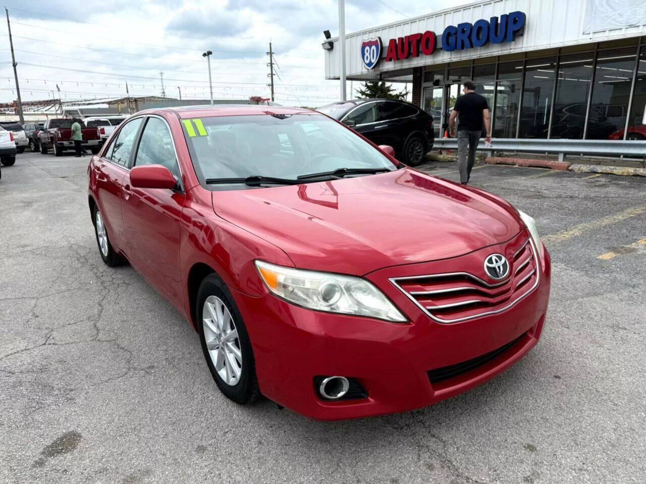 2011 Toyota Camry LE — Sedan — 150,538 mi — Hazel Crest, IL